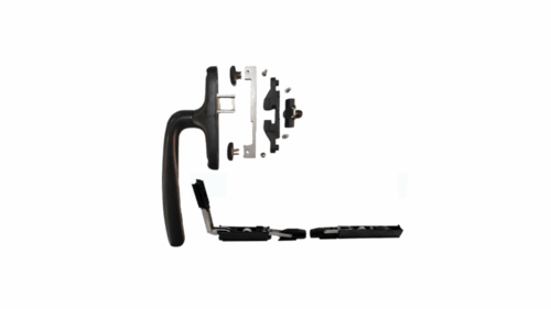 KIT MANIJA Y RODAMIENTO ELEVABLE PARA 60 KG KALIMA